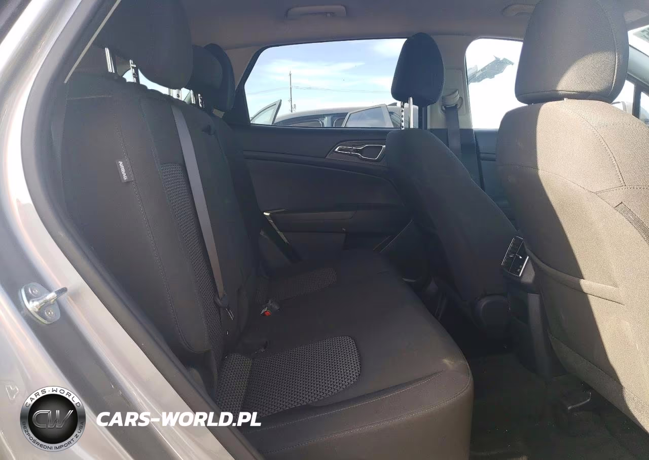 2024 Kia Sportage Hybrid Lx VIN:KNDPU3DG9R7158739 - 11