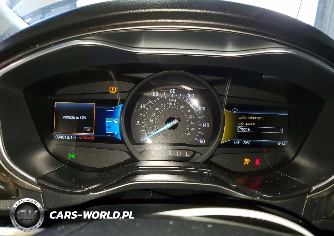 2019 Ford Fusion Se VIN:3FA6P0H7XKR271485 - 9