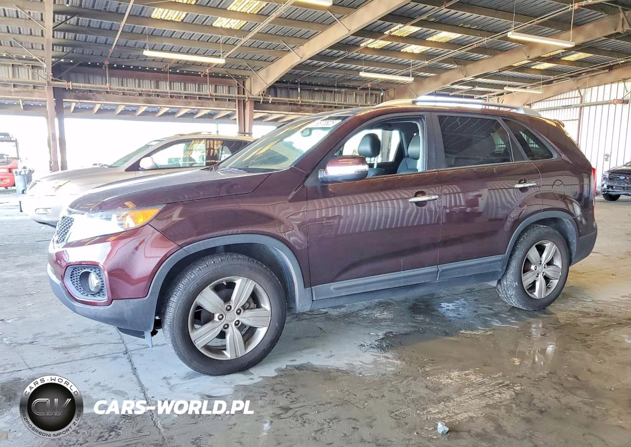 2012 Kia Sorento