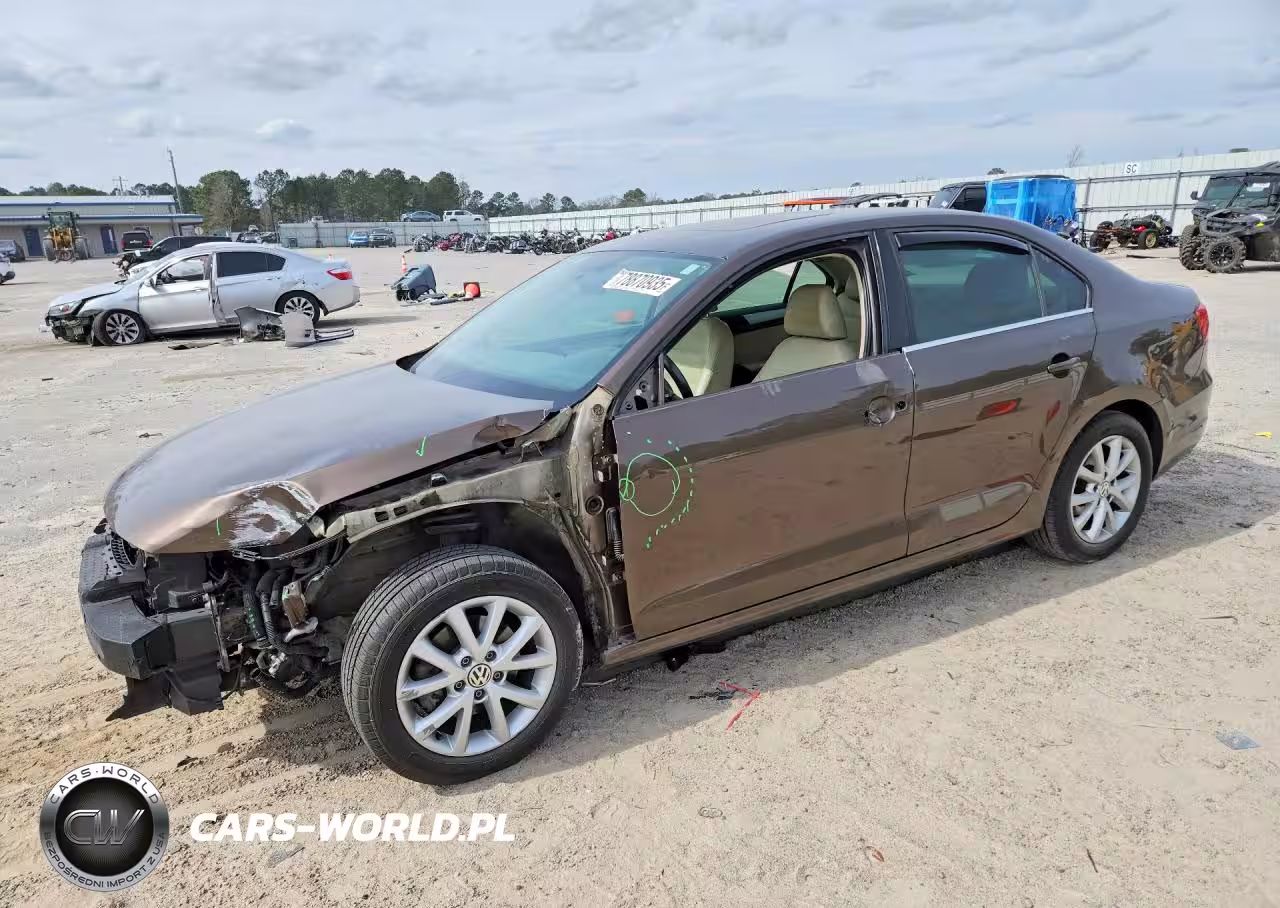 2014 Volkswagen Jetta Se
