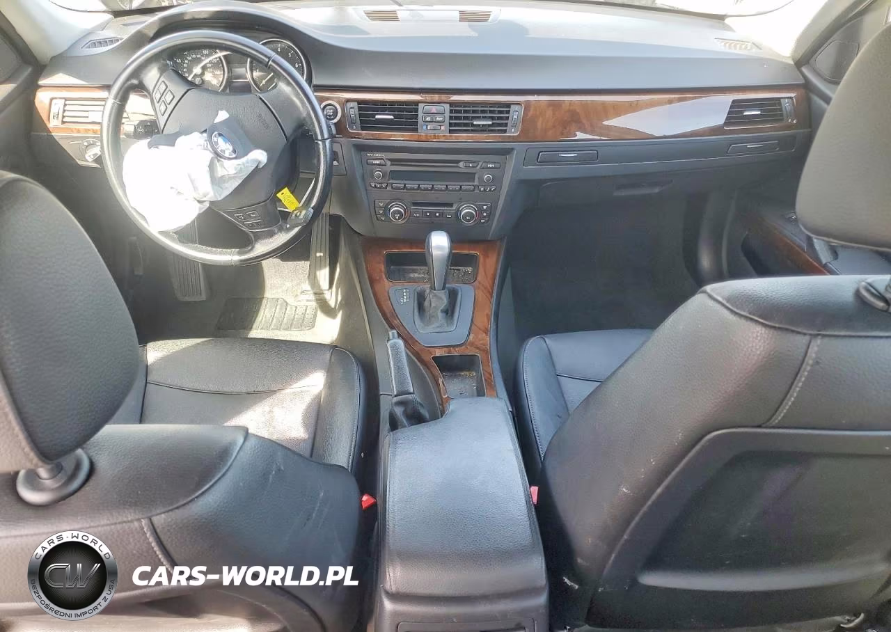 2011 BMW 328 I Sulev VIN:WBAPH5G50BNM83451 - 8
