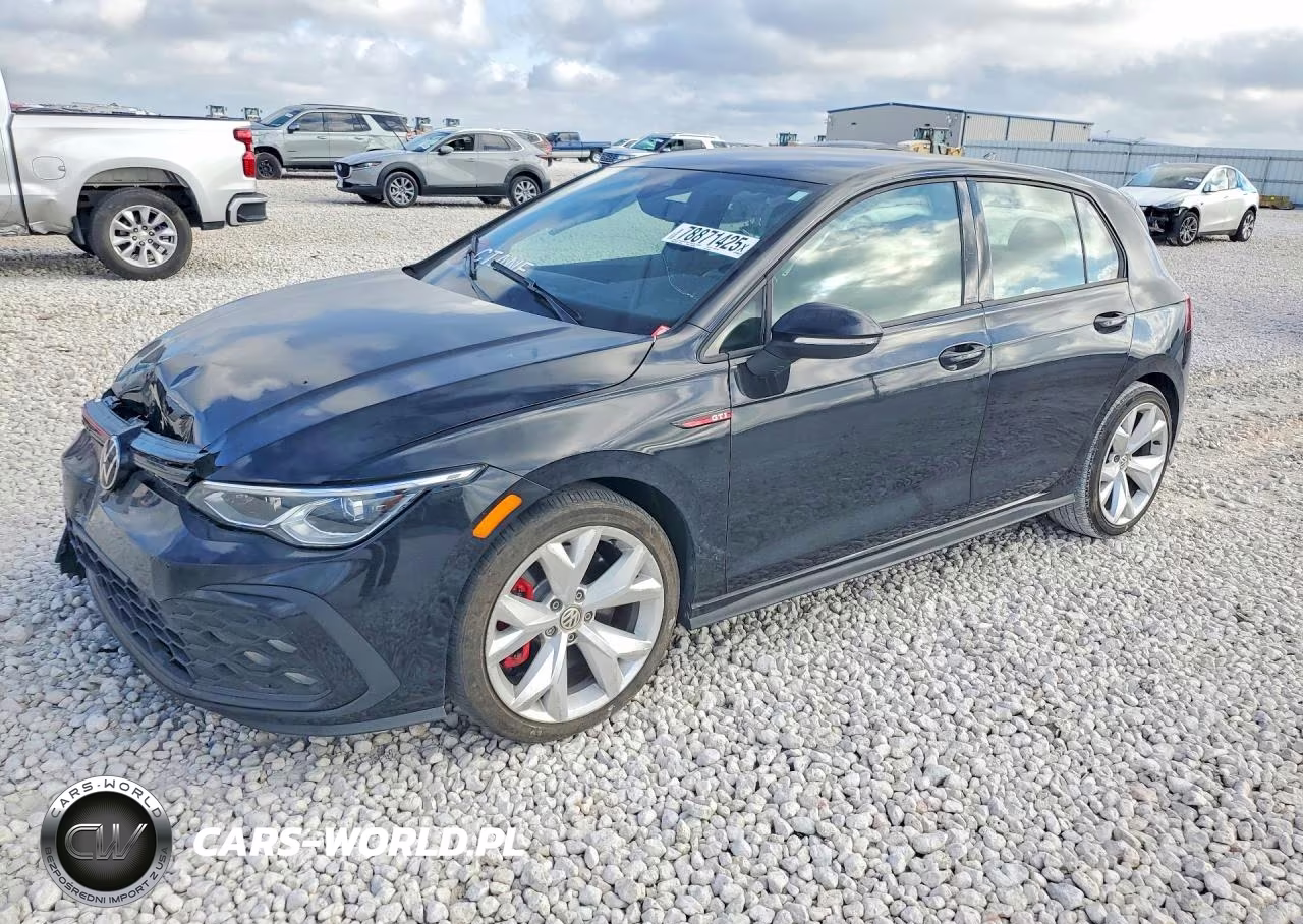 2024 Volkswagen Gti S – zdjęcie 1 z 12