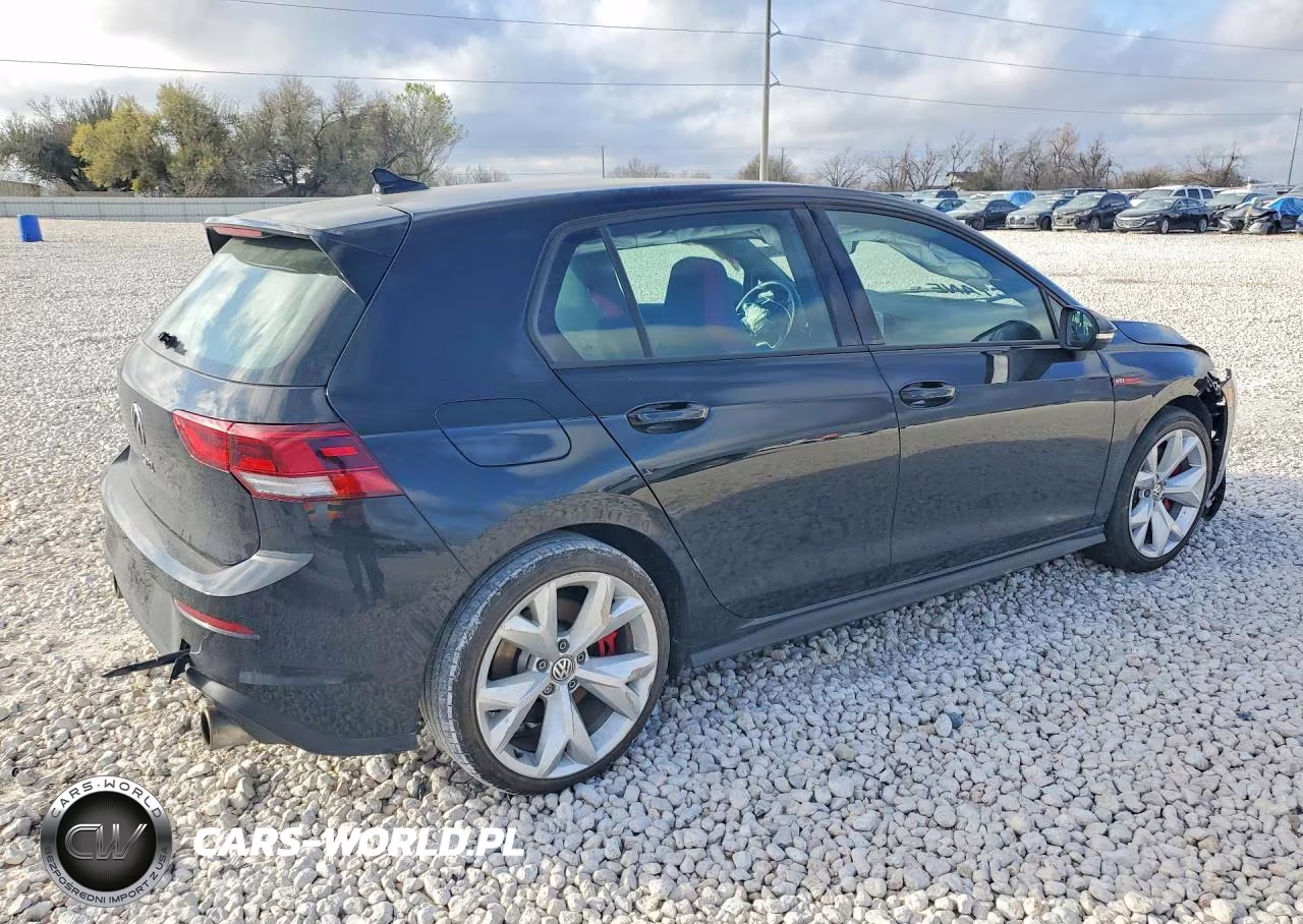 2024 Volkswagen Gti S VIN:WVWGA7CD2RW144307 - 3