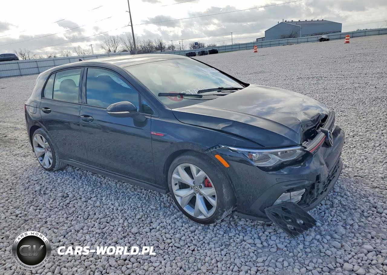 2024 Volkswagen Gti S VIN:WVWGA7CD2RW144307 - 4