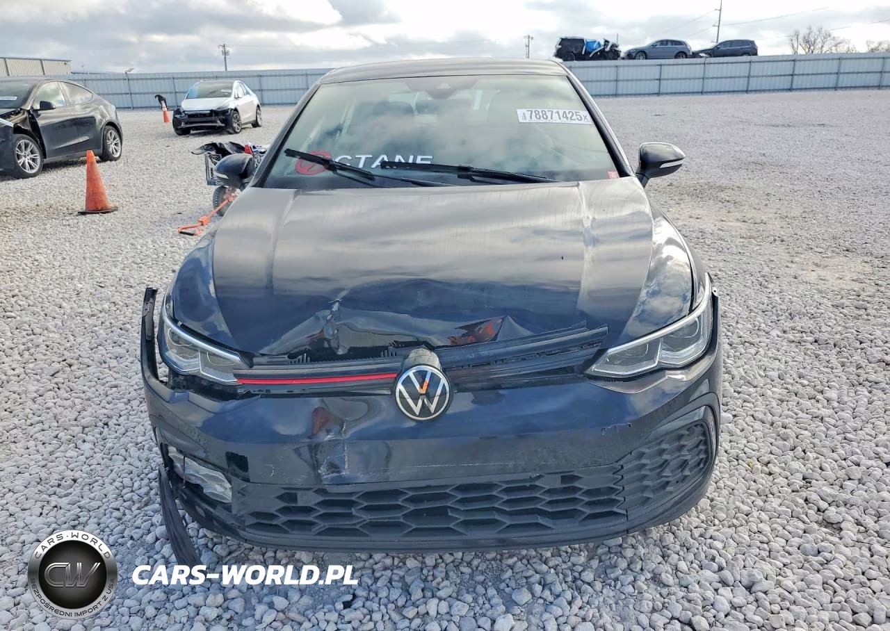 2024 Volkswagen Gti S VIN:WVWGA7CD2RW144307 - 5