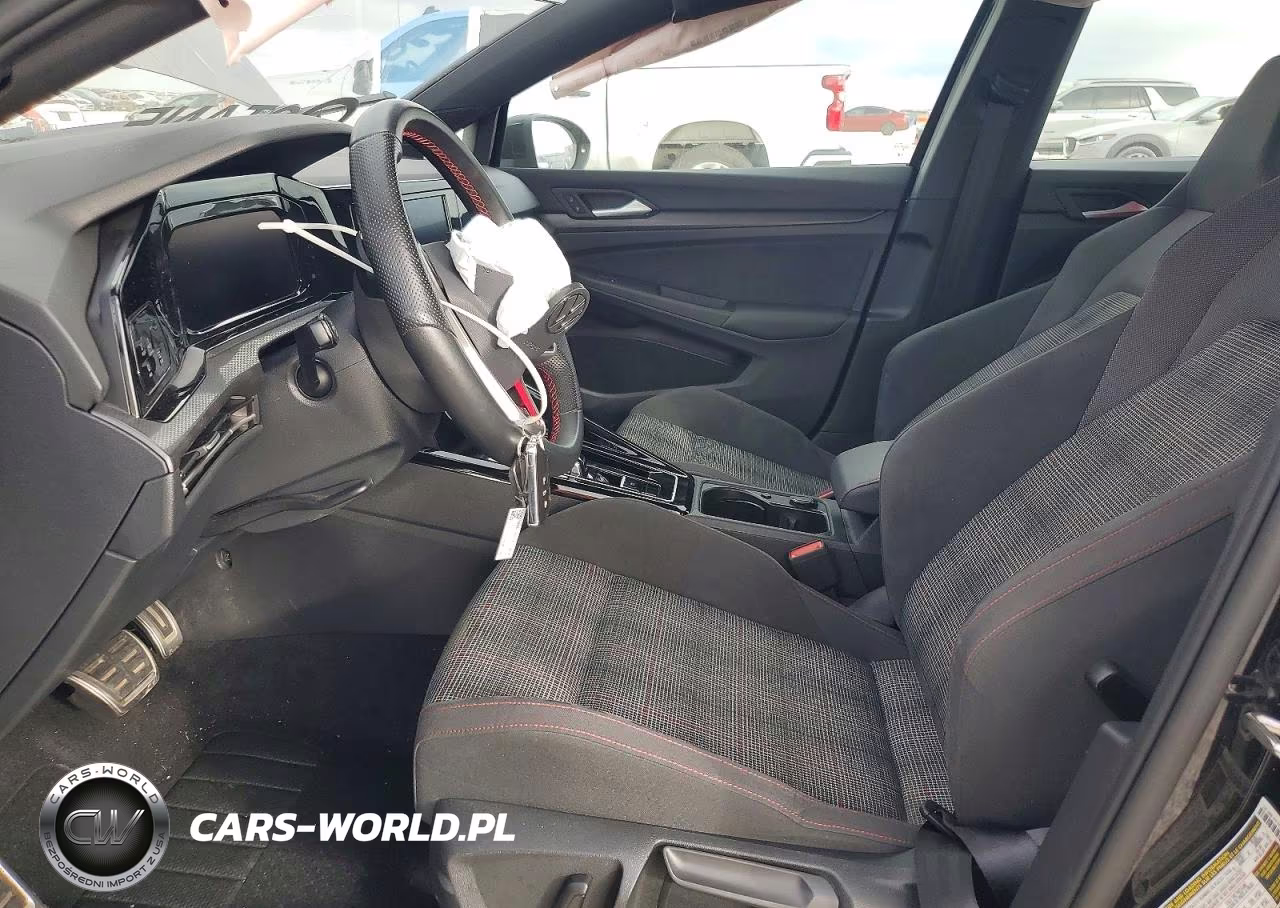 2024 Volkswagen Gti S VIN:WVWGA7CD2RW144307 - 7