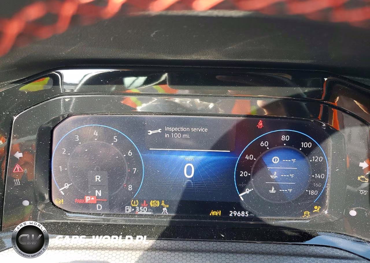 2024 Volkswagen Gti S VIN:WVWGA7CD2RW144307 - 9