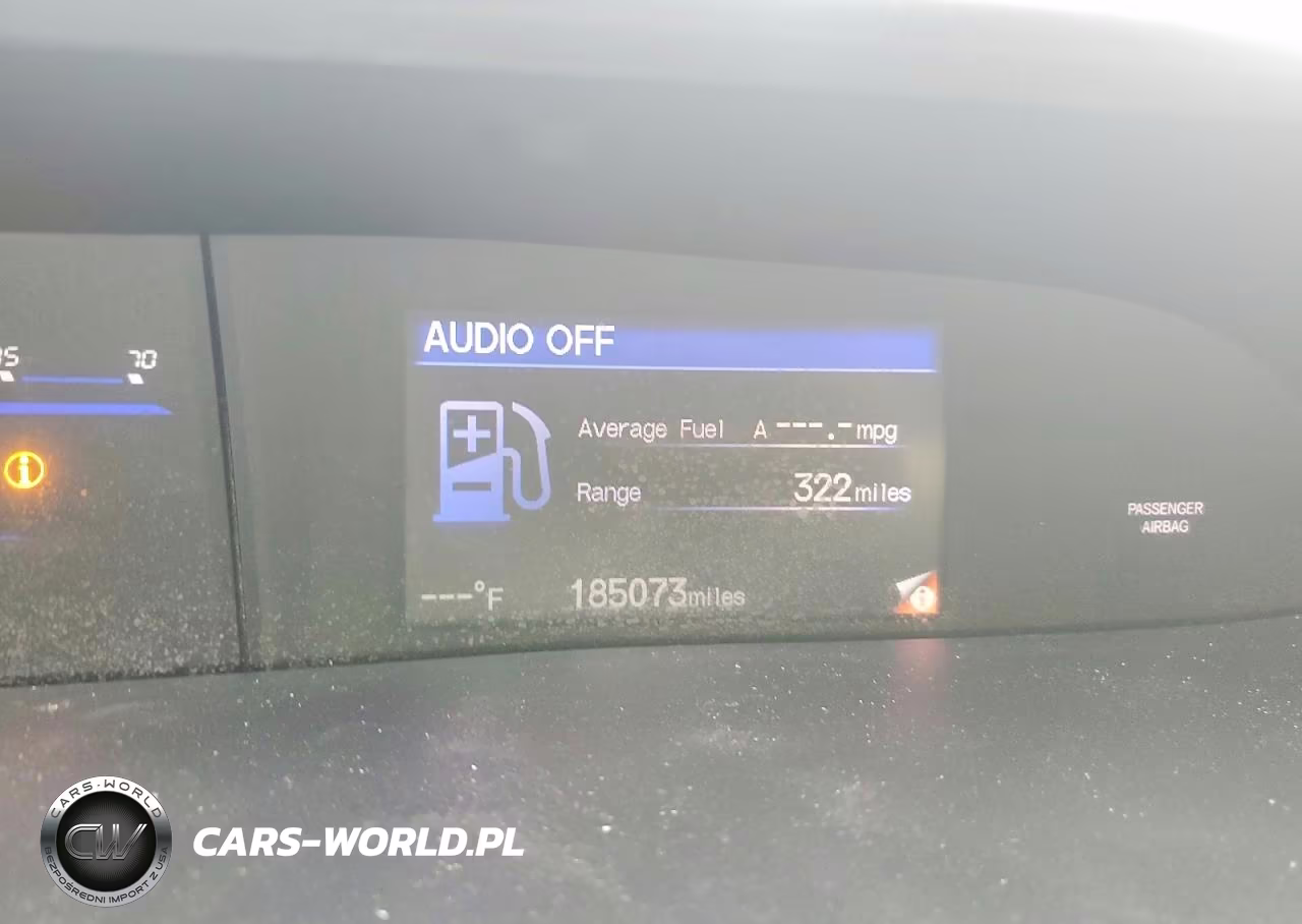 2013 Honda Civic Ex VIN:2HGFG3B88DH516376 - 9