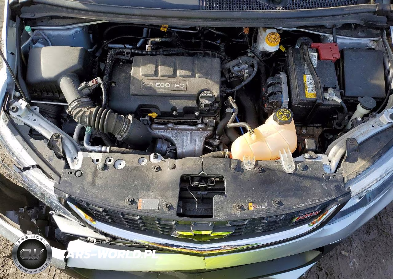 2020 Chevrolet Sonic Premier VIN:1G1JF6SB0L4134145 - 11