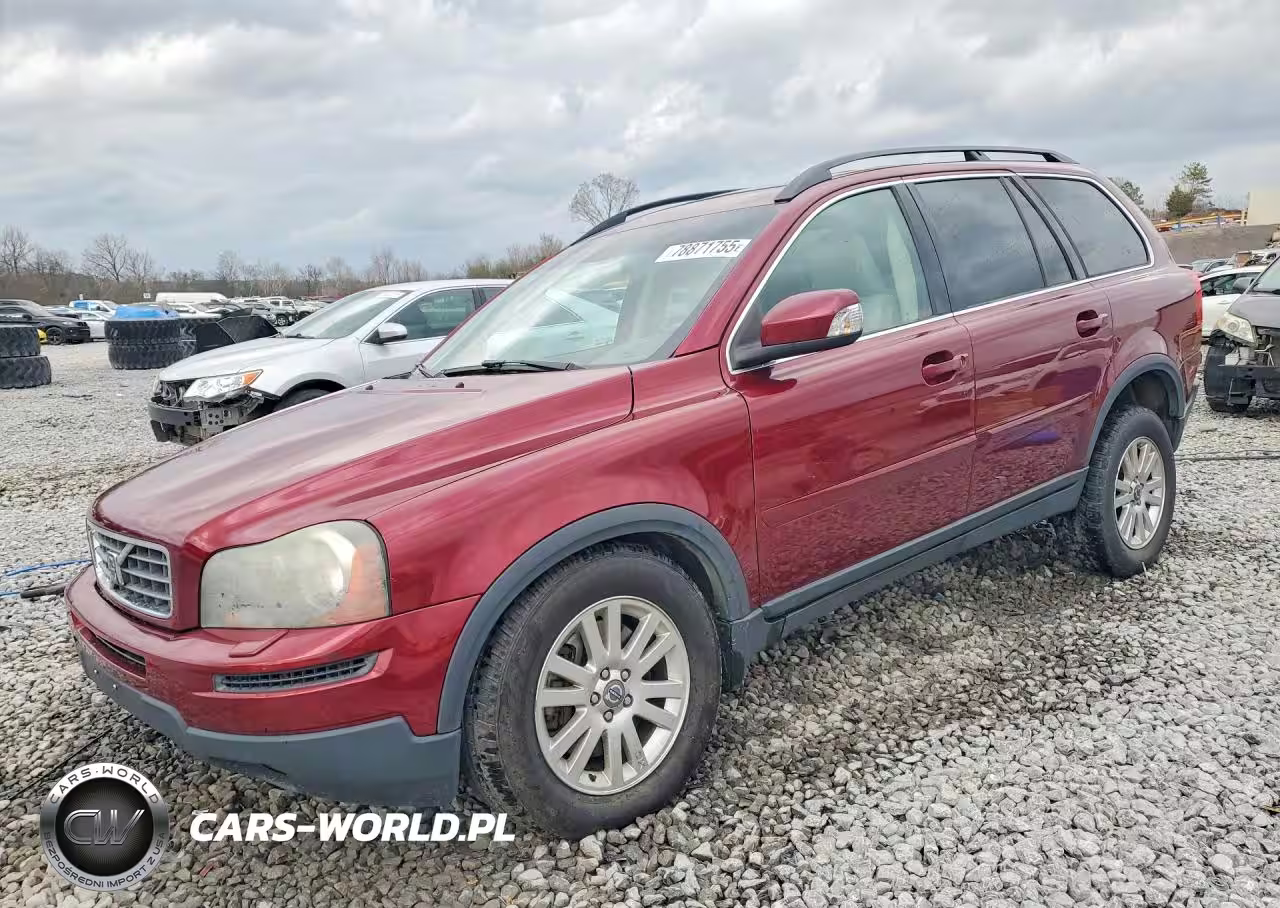 2008 Volvo Xc90 3.2