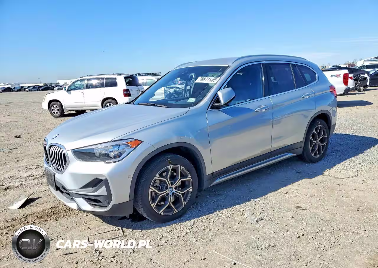 2021 BMW X1 Sdrive28I
