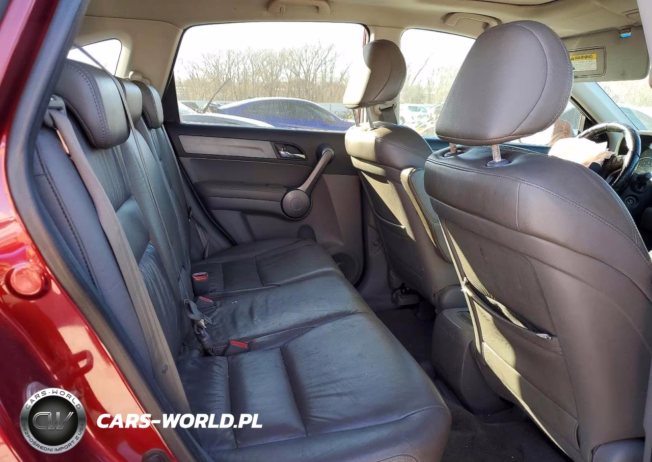 2009 Honda Cr-V Exl VIN:5J6RE48709L019137 - 11