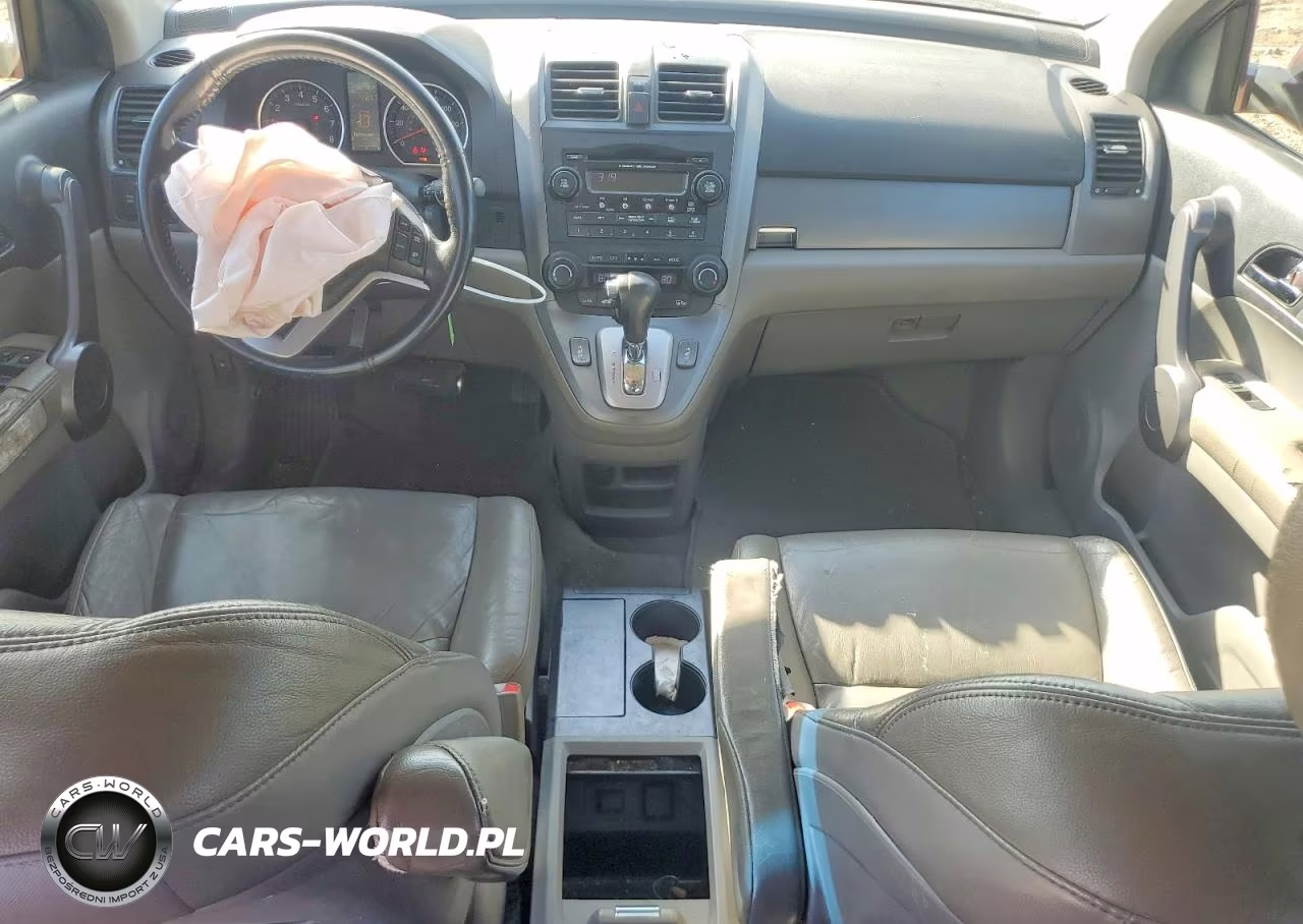2009 Honda Cr-V Exl VIN:5J6RE48709L019137 - 8