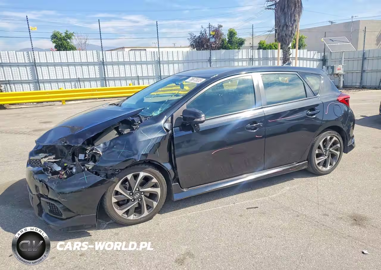 2016 Scion Im Base