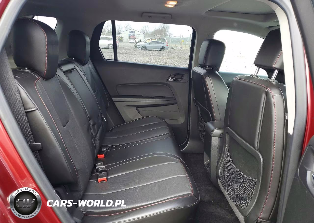2016 GMC Terrain Slt VIN:2GKFLUEK2G6125641 - 11