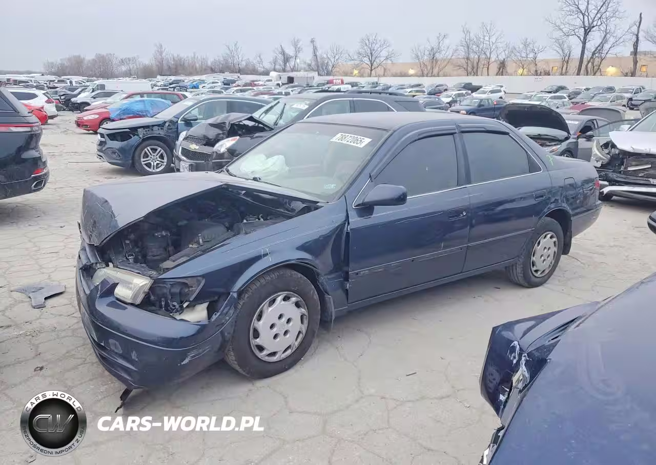1997 Toyota Camry Le