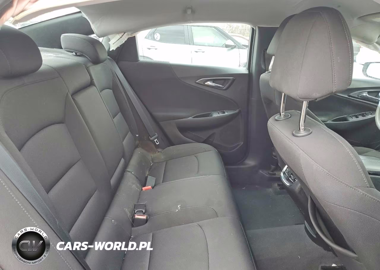 2019 Chevrolet Malibu Lt VIN:1G1ZD5ST0KF135732 - 10