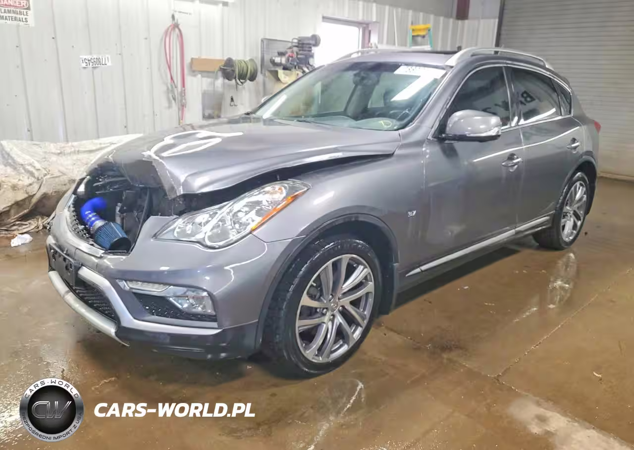 2016 Infiniti Qx50 Base