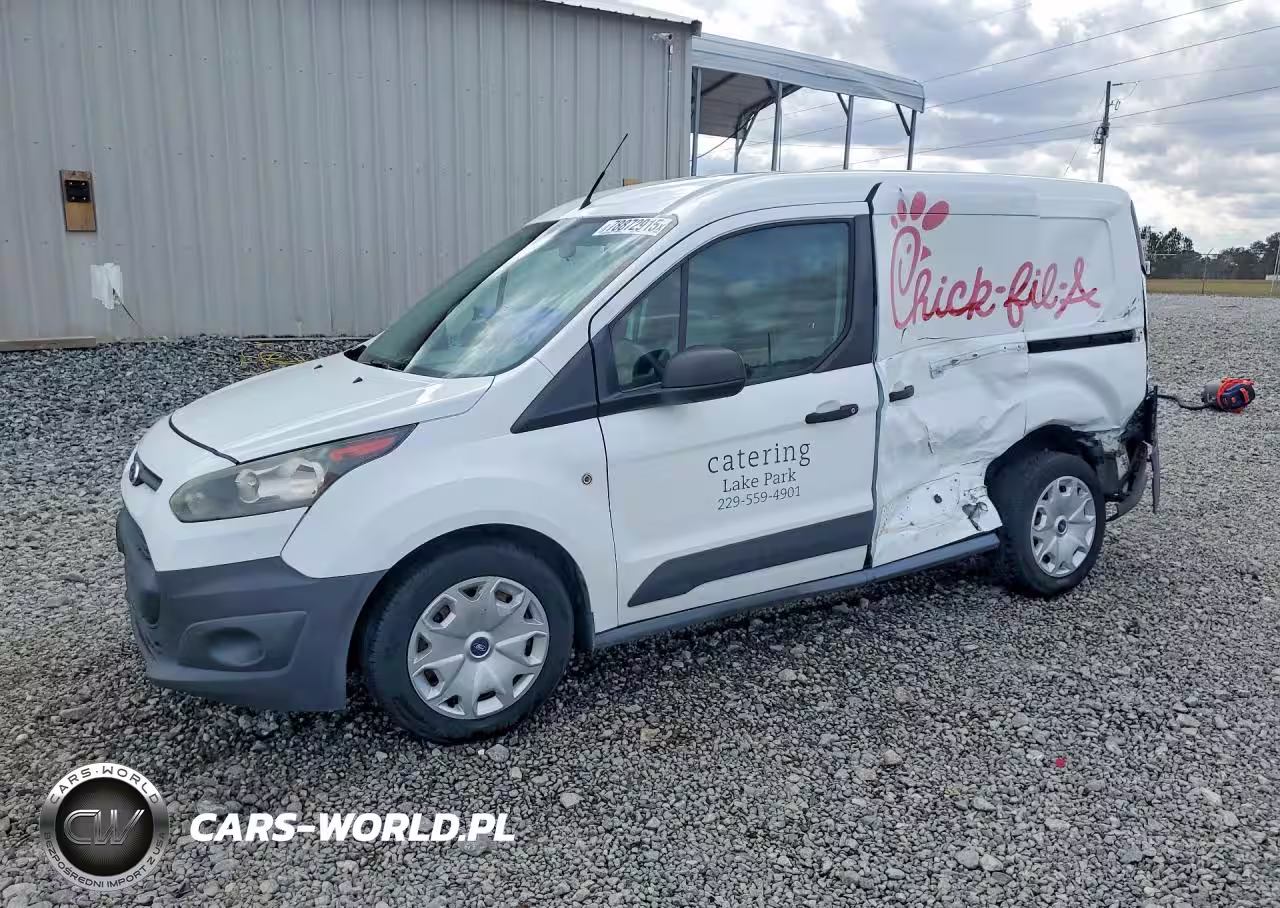 2016 Ford Transit Connect Xl W