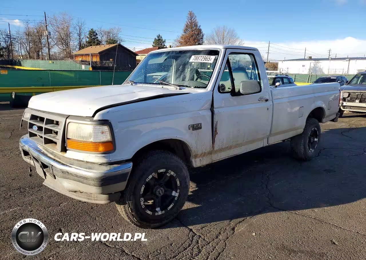 1995 Ford F150