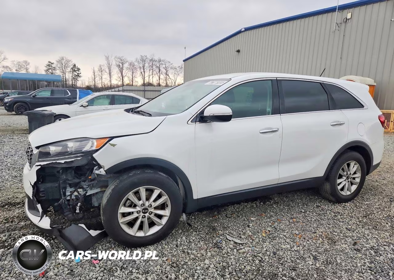 2019 Kia Sorento L