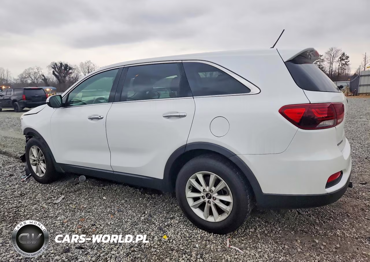 2019 Kia Sorento L VIN:5XYPG4A39KG546464 - 2