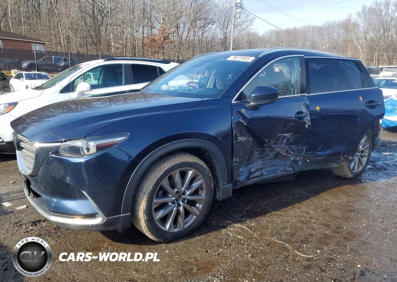 2020 Mazda Cx-9 Grand Touring
