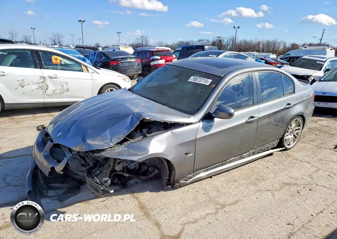 2010 BMW 328 Xi Sulev