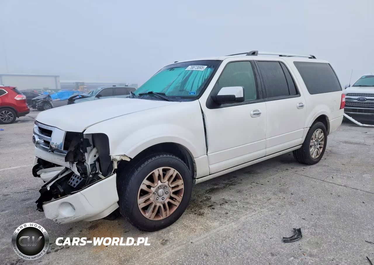 2013 Ford Expedition El Limited