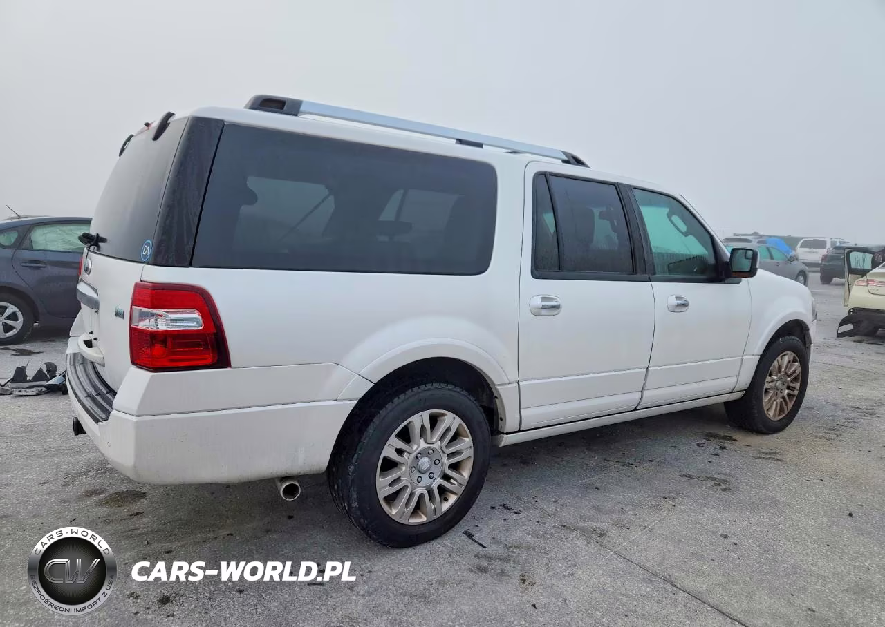 2013 Ford Expedition El Limited VIN:1FMJK1K57DEF65721 - 3