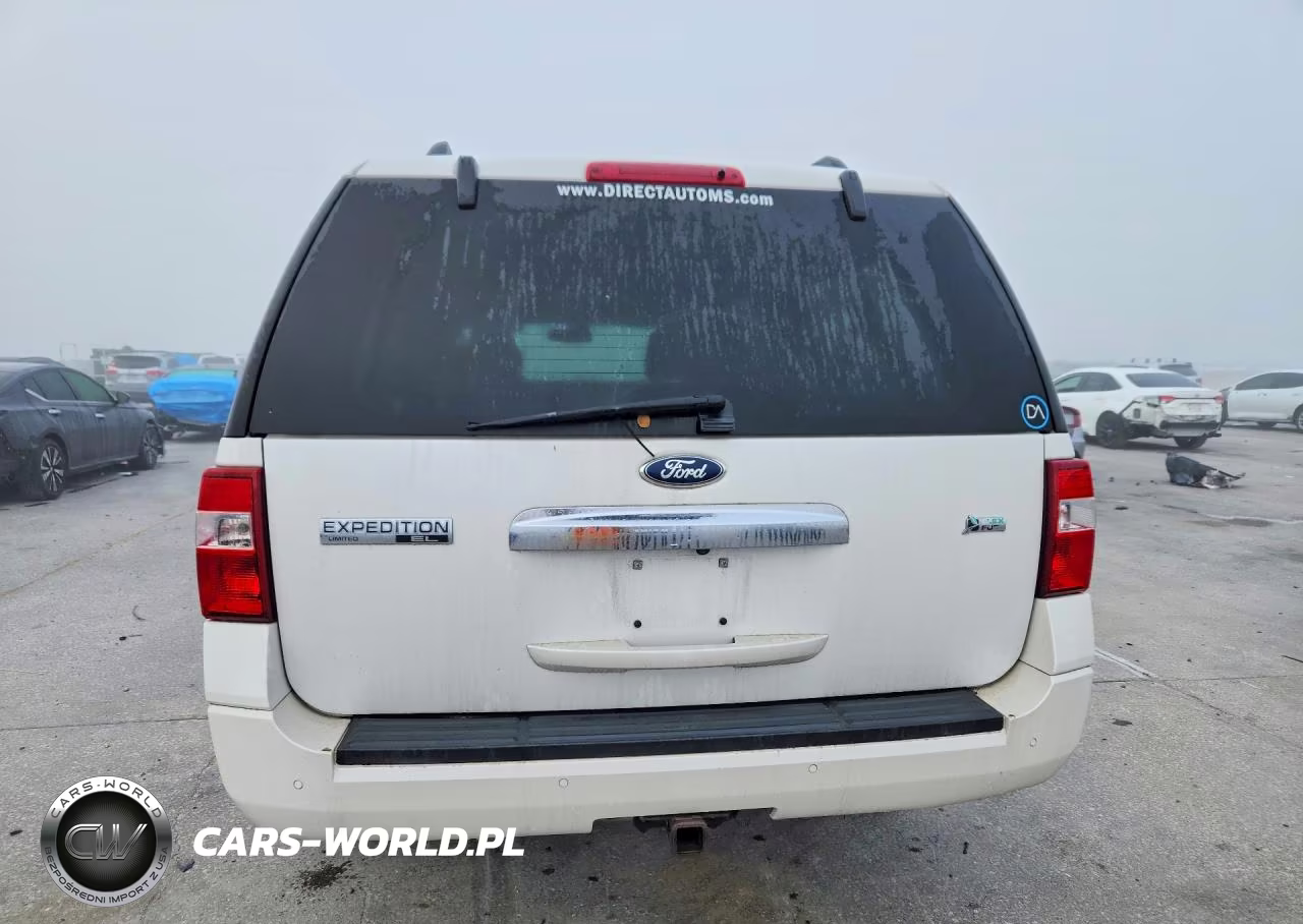 2013 Ford Expedition El Limited VIN:1FMJK1K57DEF65721 - 6