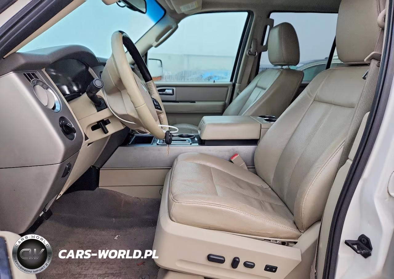 2013 Ford Expedition El Limited VIN:1FMJK1K57DEF65721 - 7