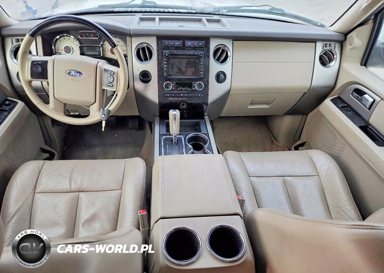 2013 Ford Expedition El Limited VIN:1FMJK1K57DEF65721 - 8