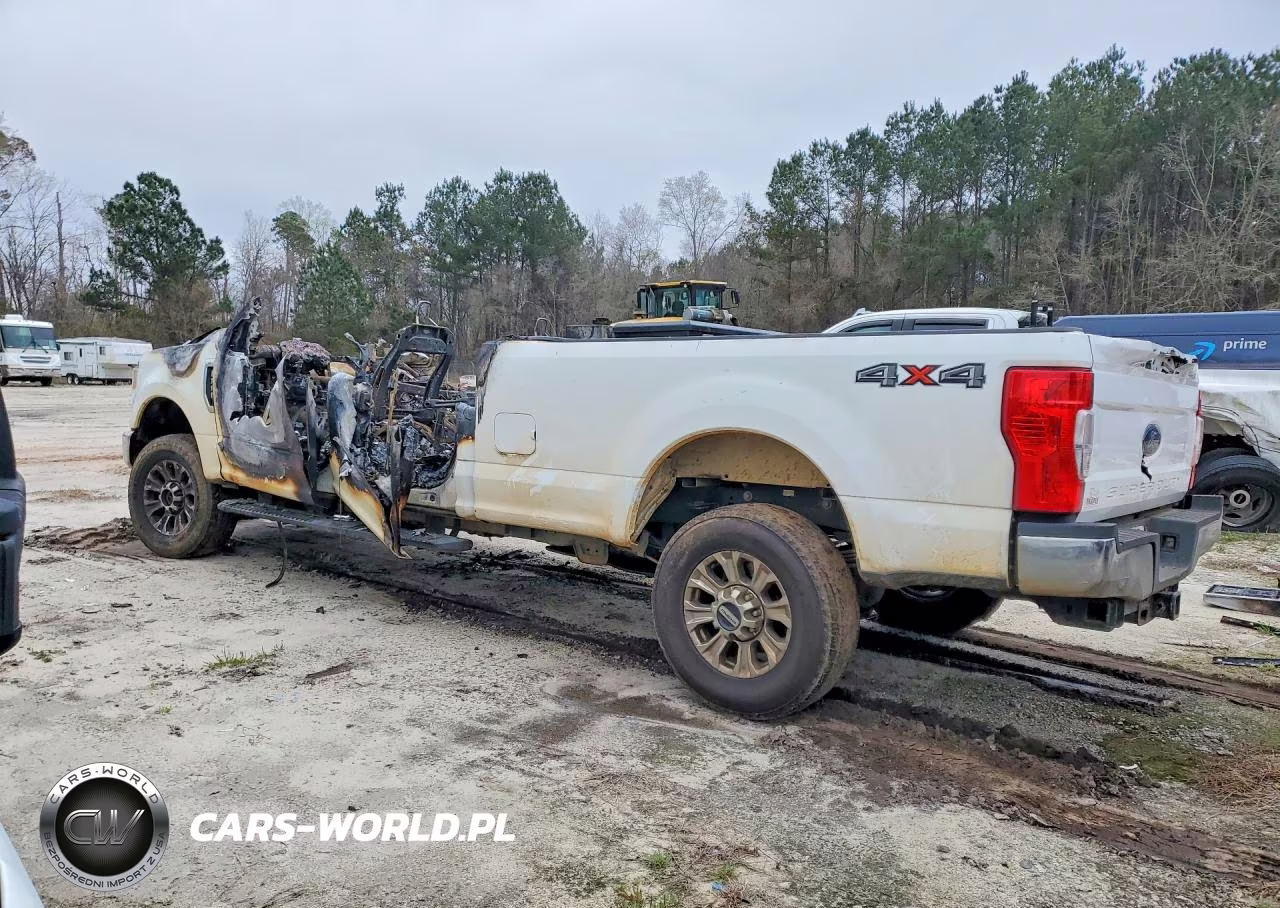 2021 Ford F350 Super Duty VIN:1FT8W3BT0MED59481 - 2