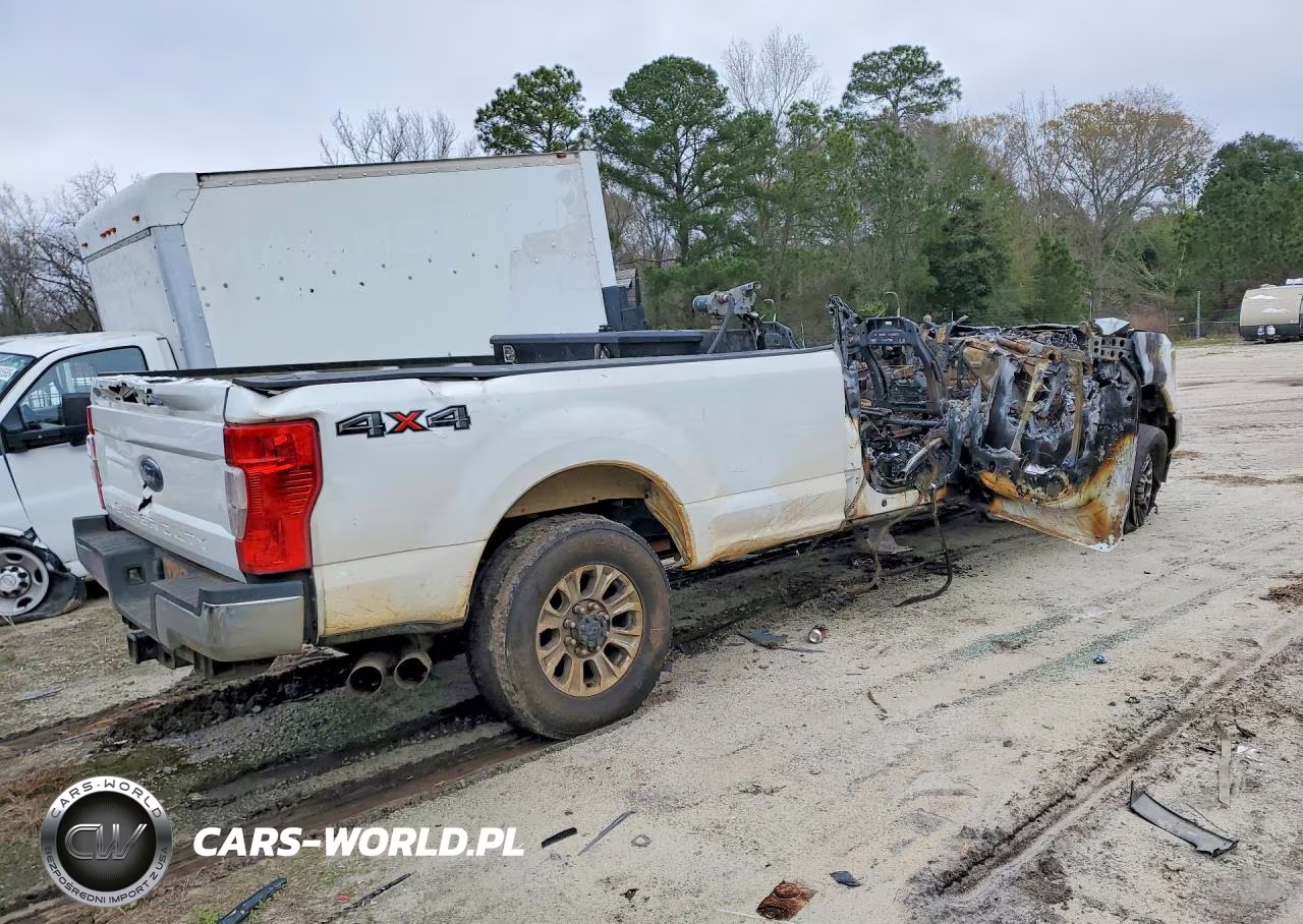 2021 Ford F350 Super Duty VIN:1FT8W3BT0MED59481 - 3