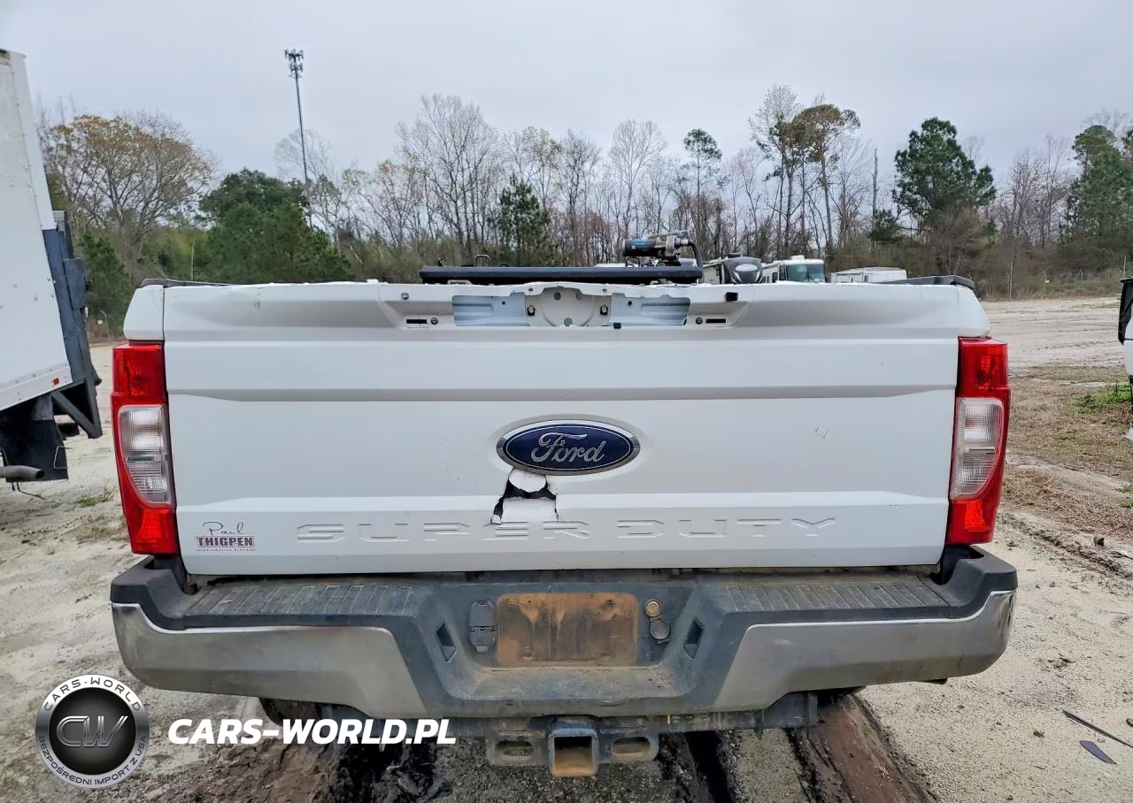 2021 Ford F350 Super Duty VIN:1FT8W3BT0MED59481 - 6