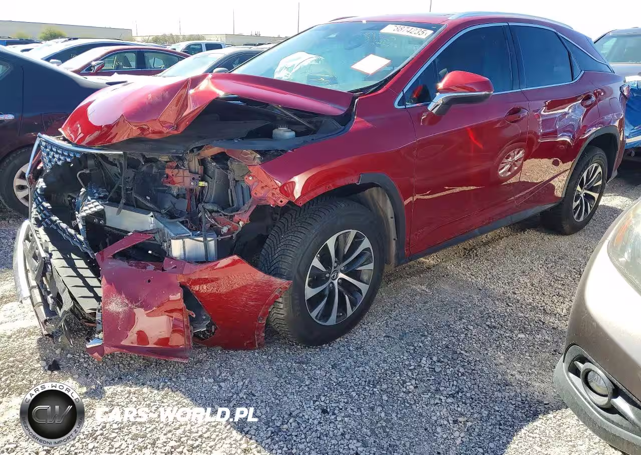 2021 Lexus Rx 350 Base