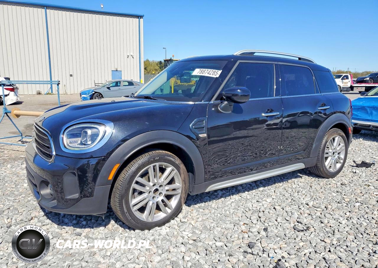 2022 Mini Cooper Countryman