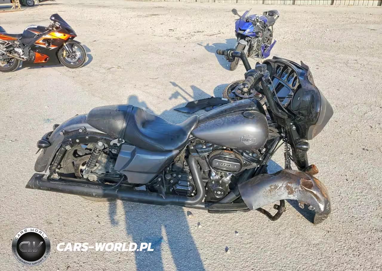 2021 Harley Davidson Flhxs