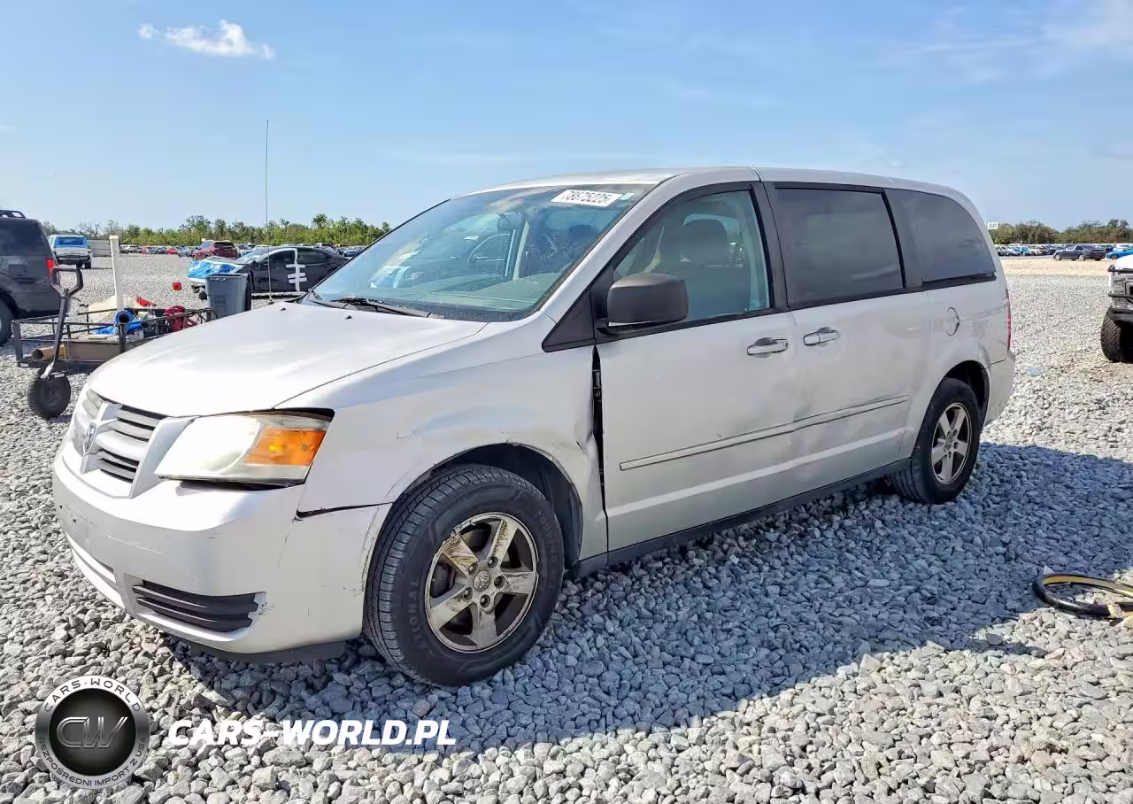 2010 Dodge Grand Caravan Se