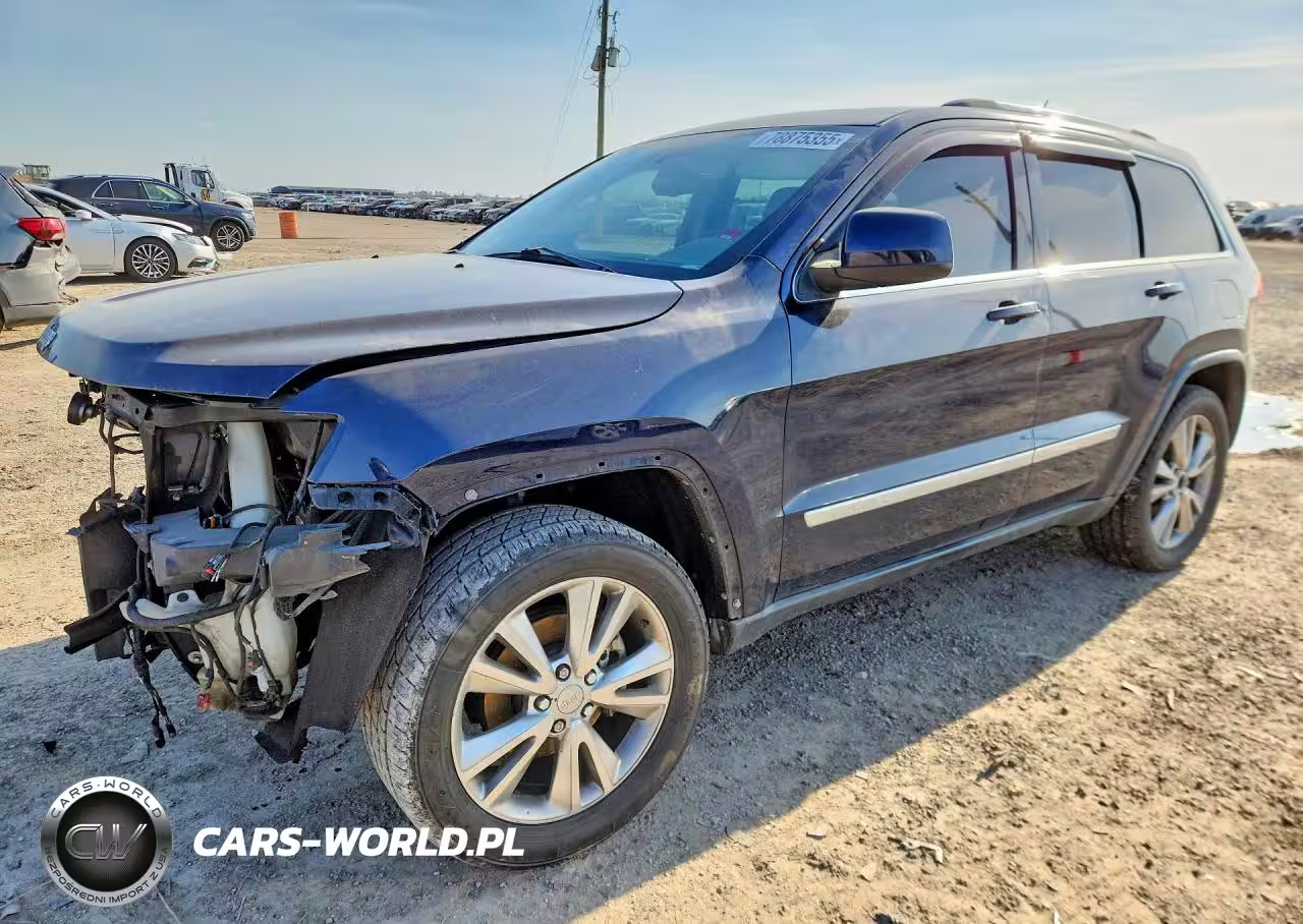 2013 Jeep Grand Cherokee Laredo