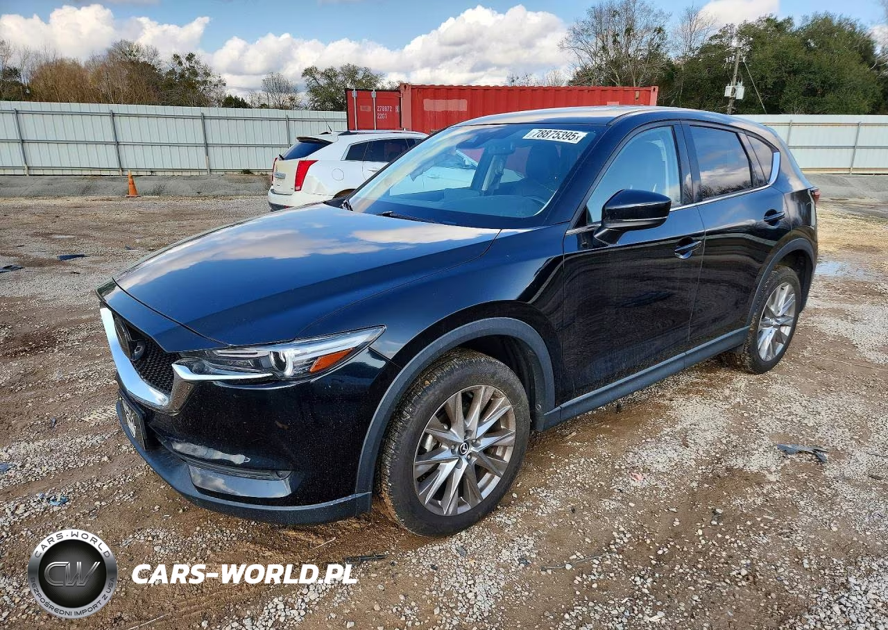 2021 Mazda Cx-5 Grand Touring – zdjęcie 1 z 13