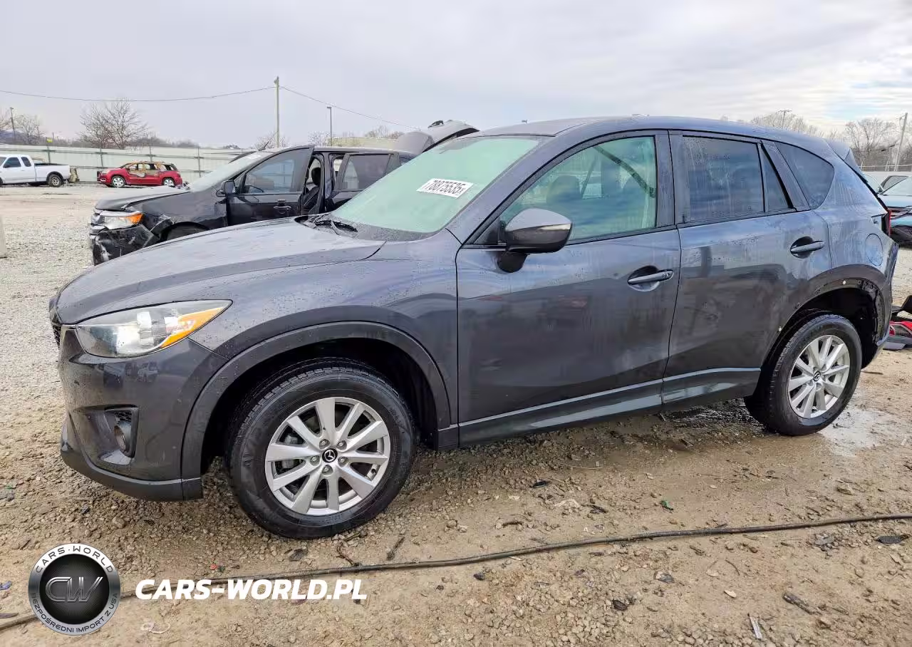 2015 Mazda Cx-5 Touring