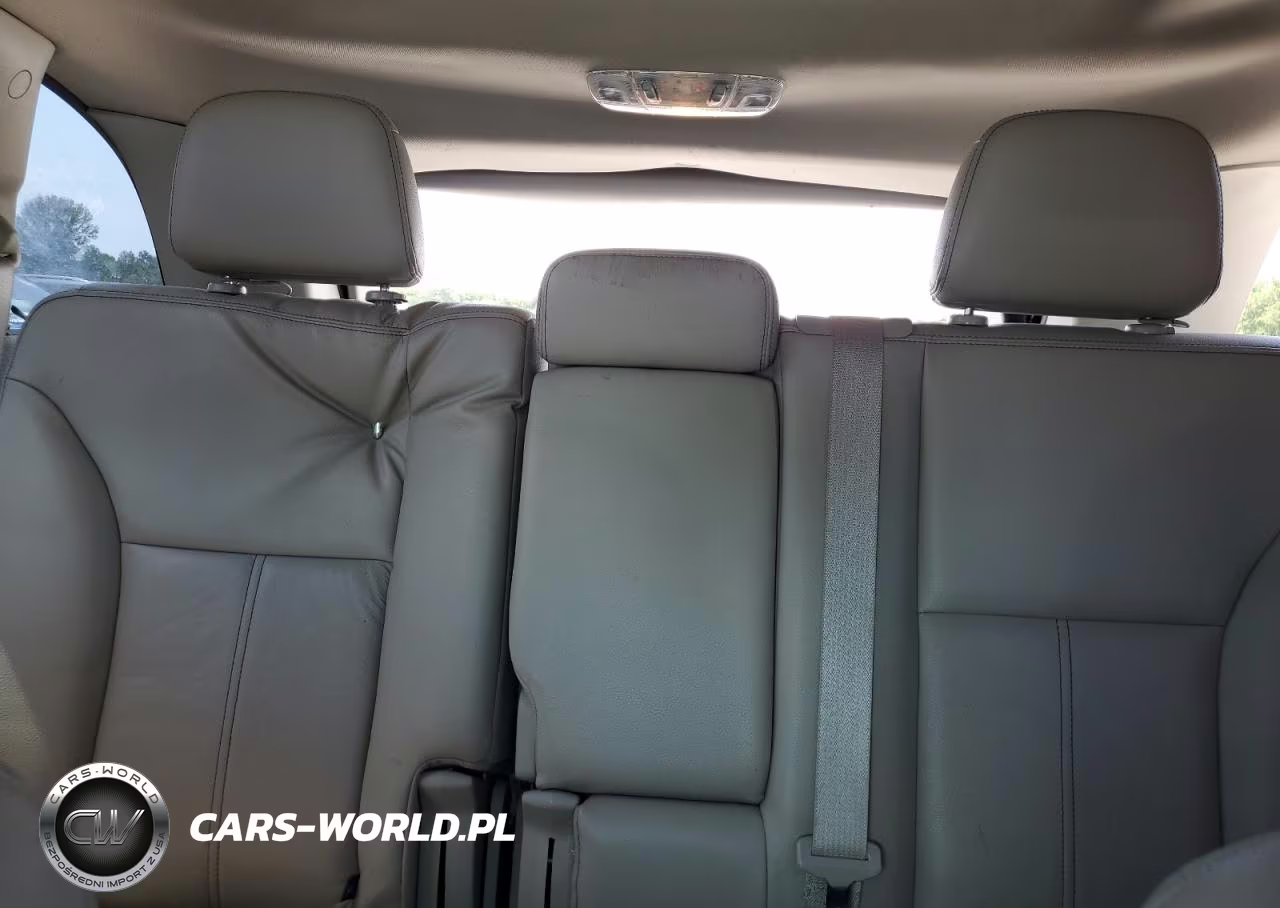 2014 Ford Edge Sel VIN:2FMDK3JC0EBA49514 - 10