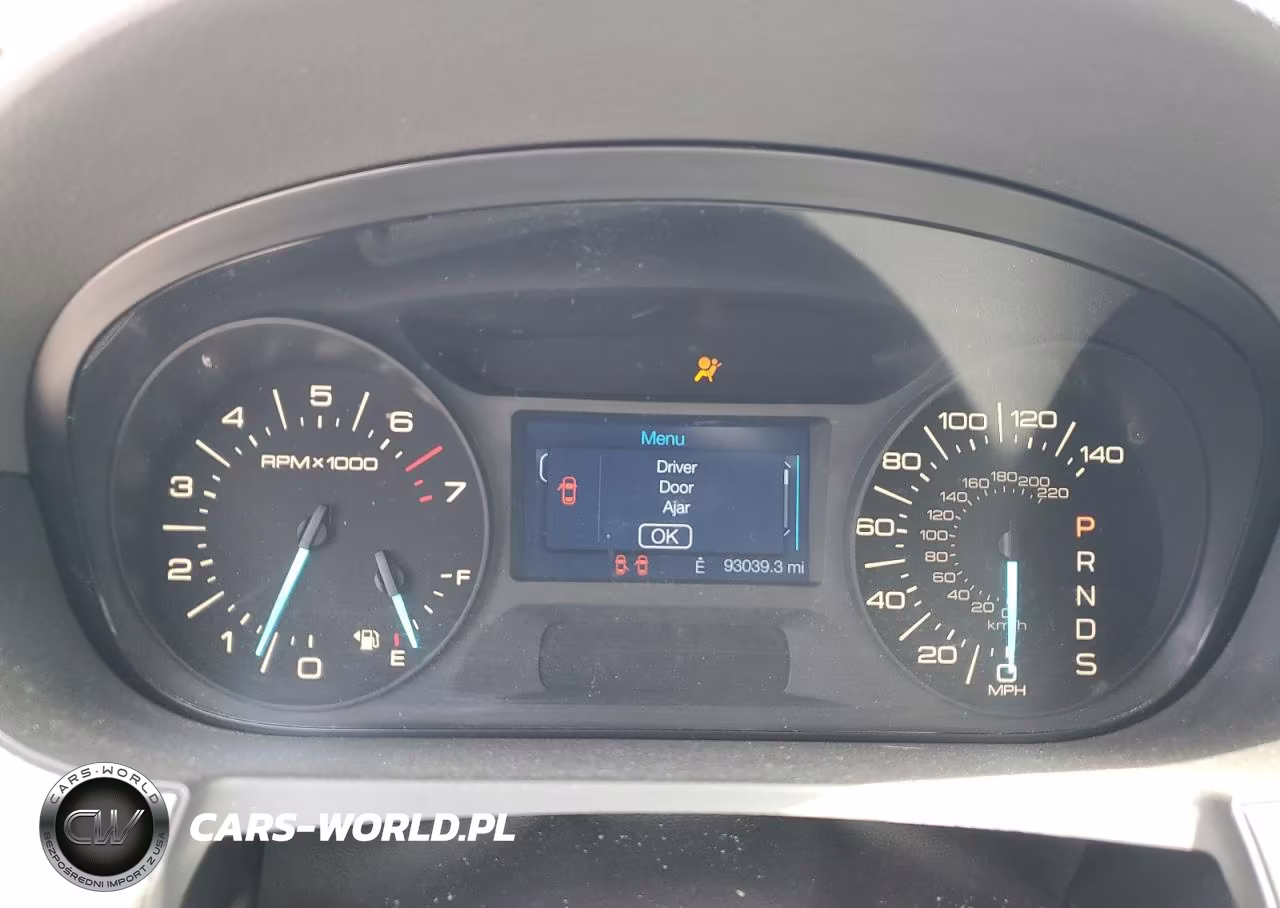 2014 Ford Edge Sel VIN:2FMDK3JC0EBA49514 - 9