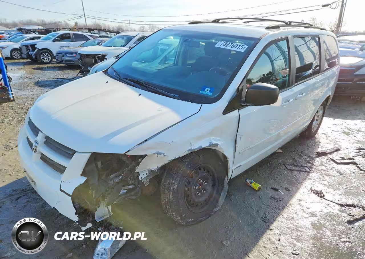 2010 Dodge Grand Caravan Se