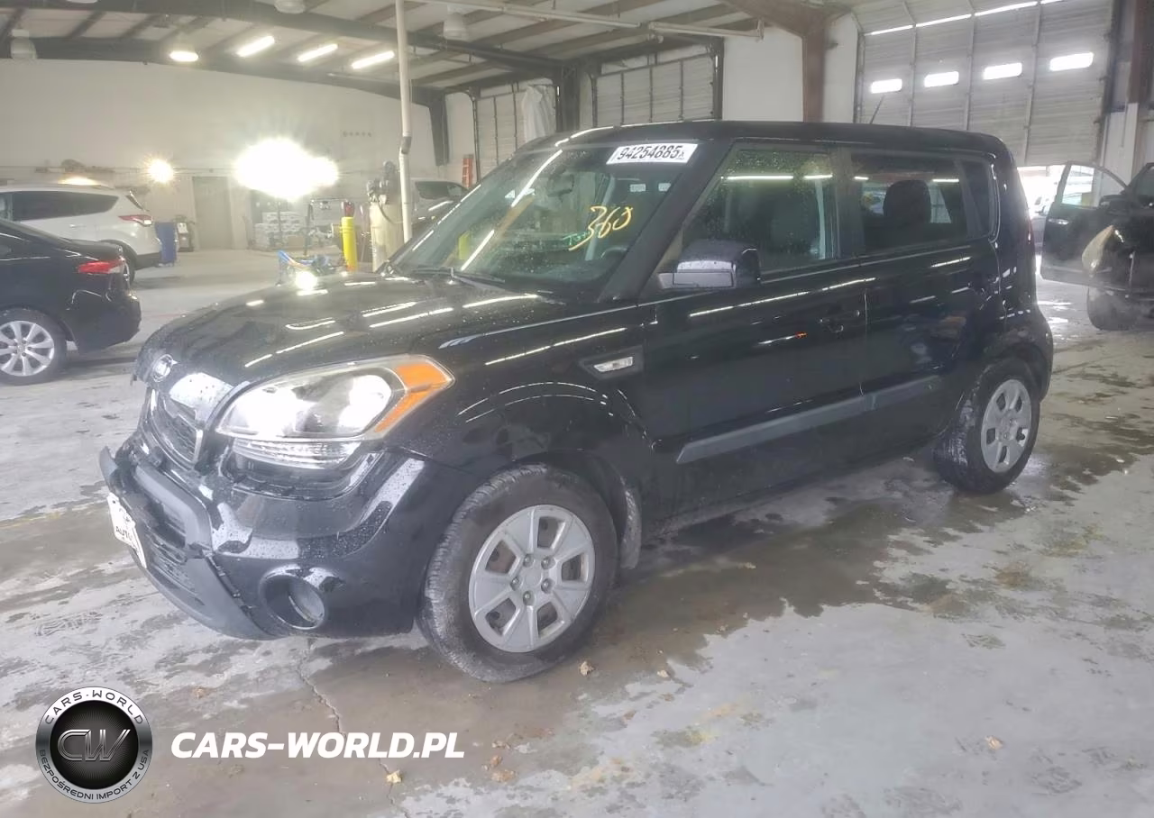 2013 Kia Soul