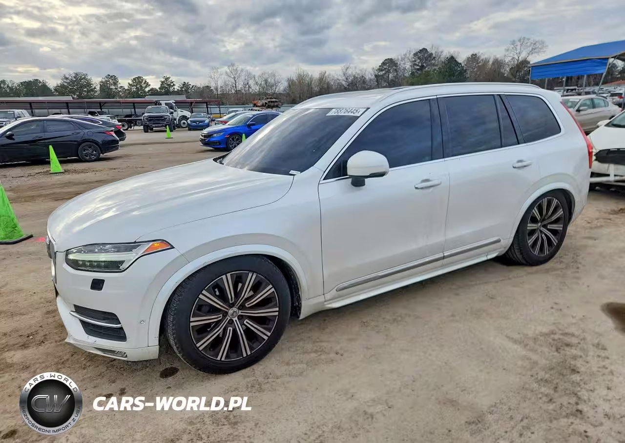 2017 Volvo Xc90 T6