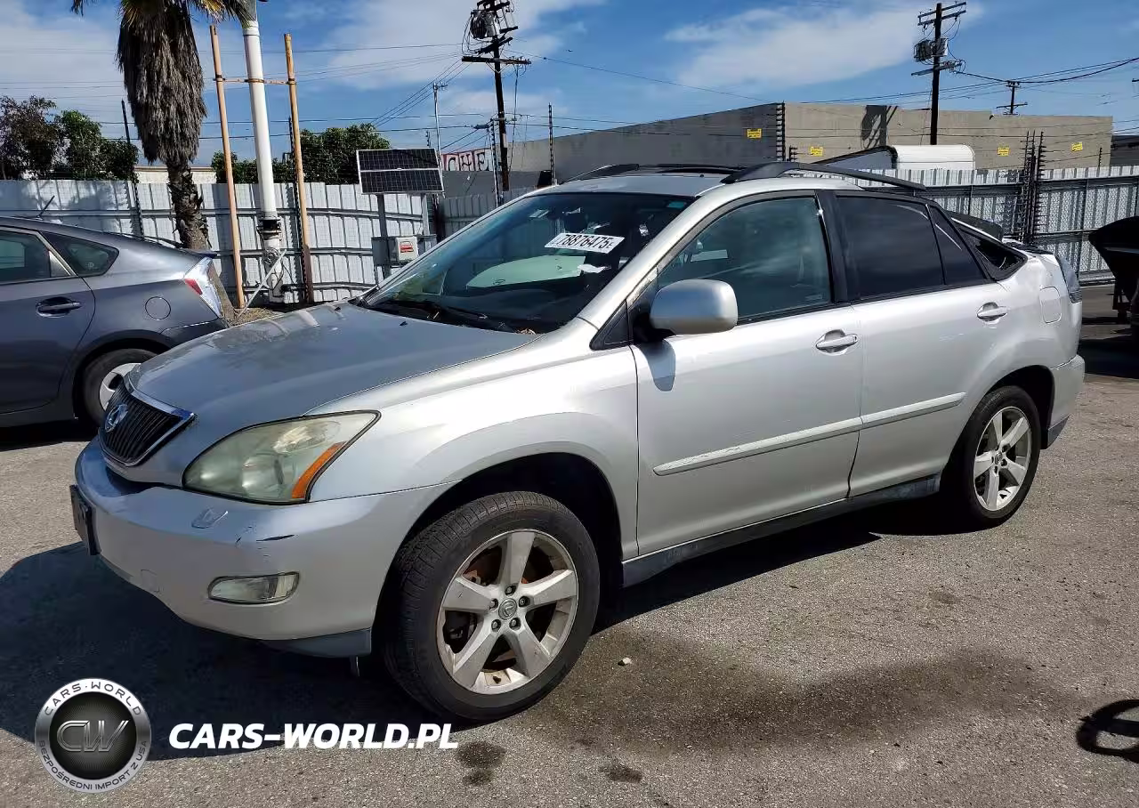 2005 Lexs Es 330