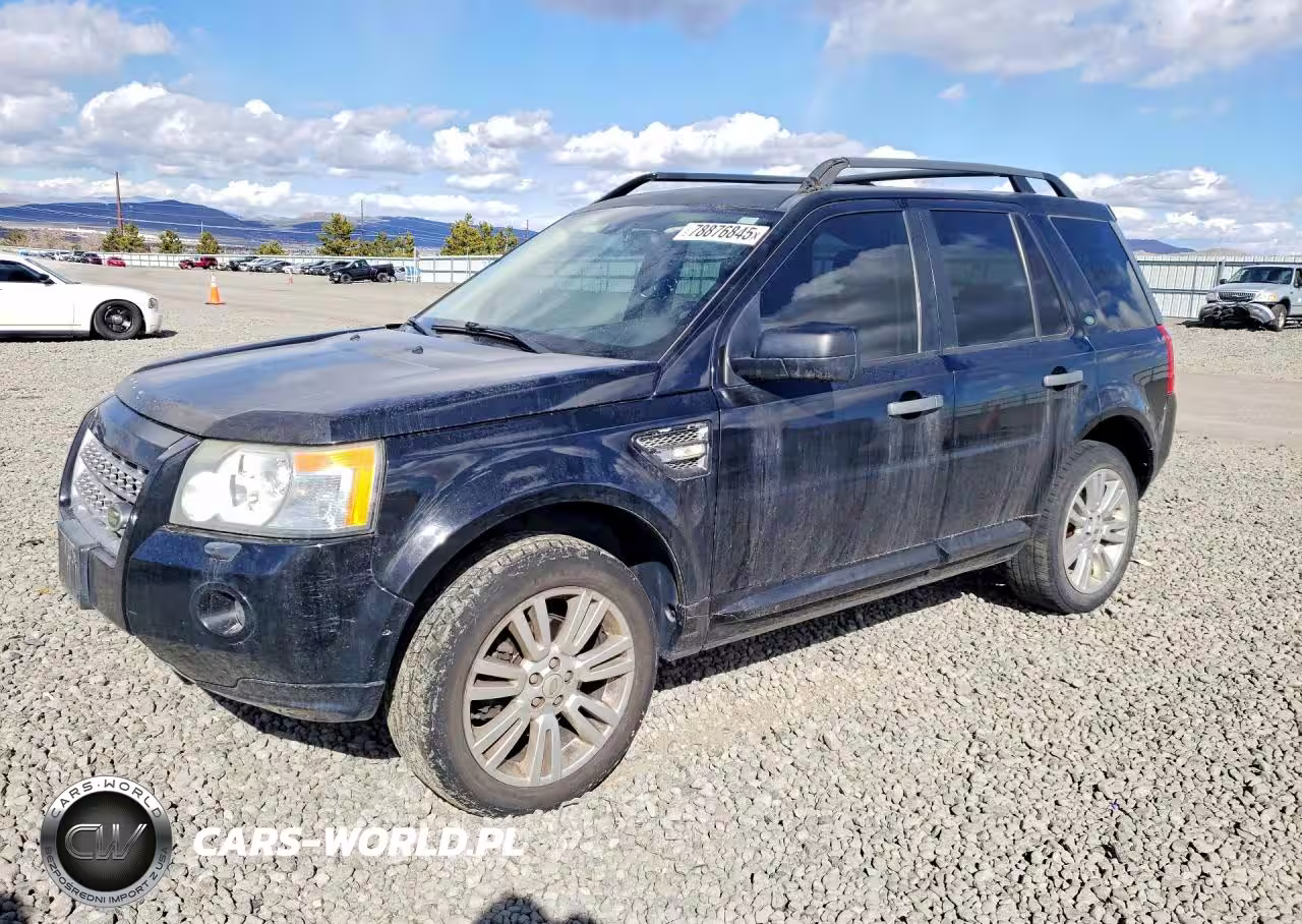 2010 Land Rover Lr2 Hse Technology